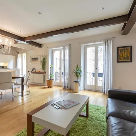Apartmán Bravissimo Calderers *
