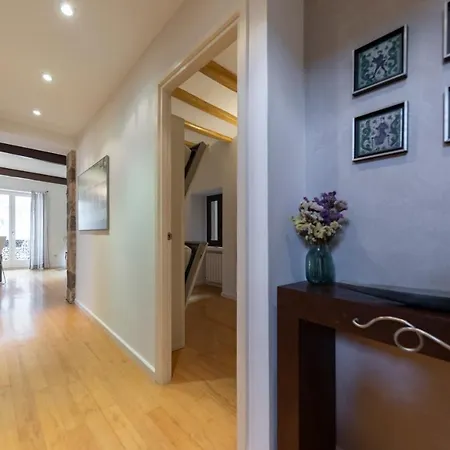 Apartmán Bravissimo Calderers Girona